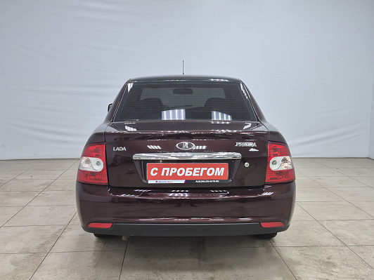 Lada (ВАЗ) Priora Норма, 2014 года, пробег 105578 км