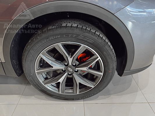 Chery Tiggo 7L Prime, серый