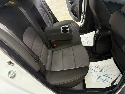Kia Cerato Luxe, 2018 года, пробег 69081 км