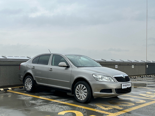 Skoda Octavia Active, 2012 года, пробег 197629 км