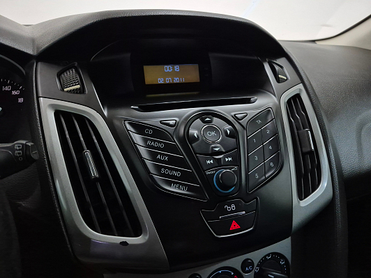 Ford Focus SYNC Edition, 2011 года, пробег 340759 км