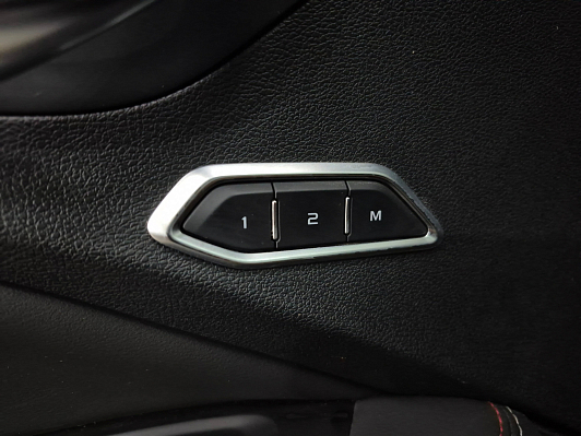 Geely Tugella Flagship Sport, 2023 года, пробег 47227 км