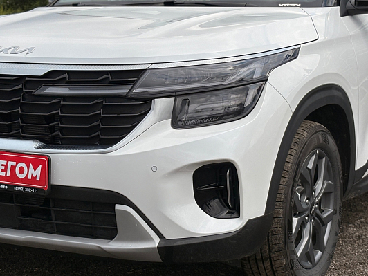 Kia Seltos Prestige, 2024 года, пробег 52 км