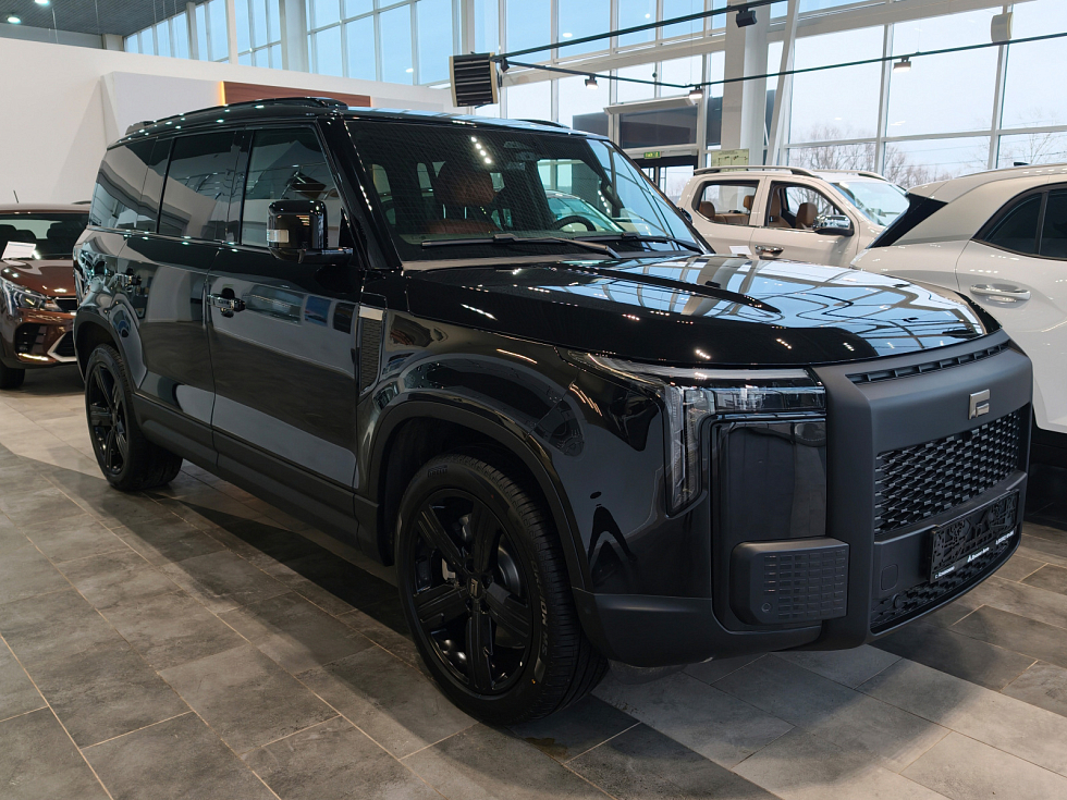 Rox 01 Семейная Версия / Family Edition, черный