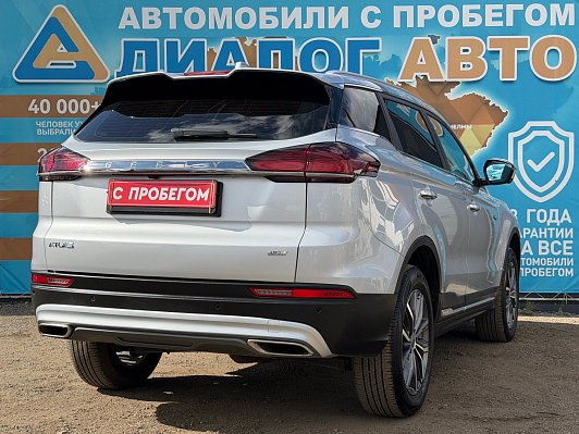 Geely Atlas Pro Flagship+, 2024 года, пробег 66346 км