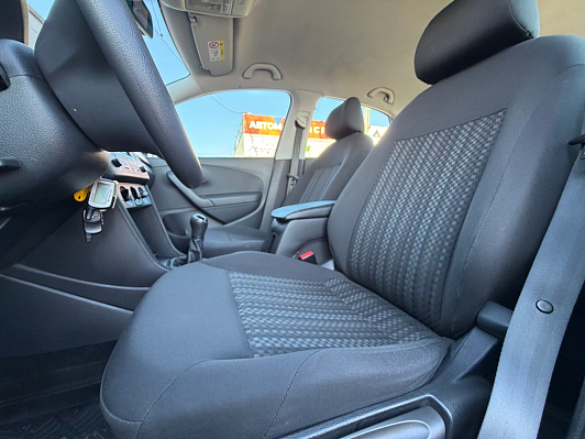 Volkswagen Polo Trendline, 2019 года, пробег 94000 км