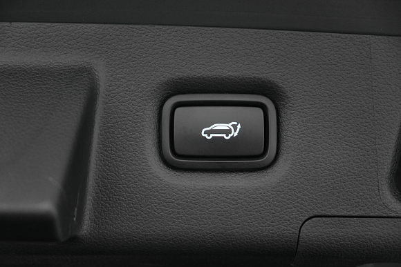 Hyundai Santa Fe Lifestyle, 2021 года, пробег 70000 км