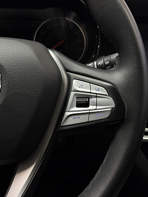 Changan CS35 Plus Luxe, 2020 года, пробег 70431 км