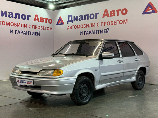 Lada (ВАЗ) 2114 Стандарт, 2012 года, пробег 176000 км