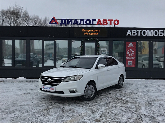 Lifan Solano Luxury, 2018 года, пробег 120000 км