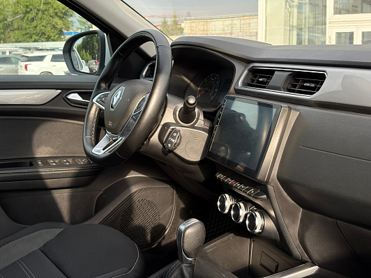 Renault Arkana Style, 2021 года, пробег 89333 км