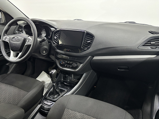 Lada (ВАЗ) Vesta Comfort, 2018 года, пробег 122306 км
