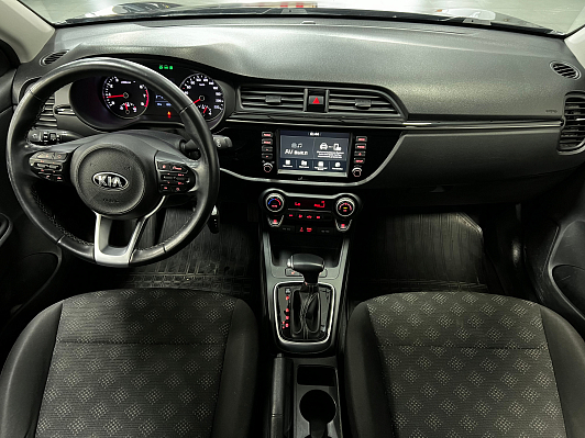 Kia Rio Edition Plus, 2020 года, пробег 85497 км