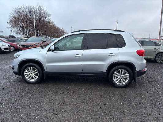 Volkswagen Tiguan CLUB, 2014 года, пробег 179559 км
