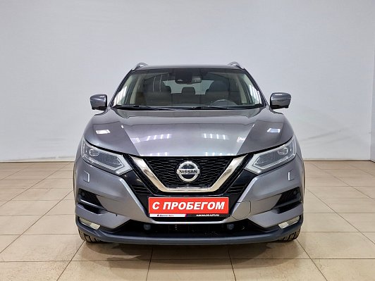 Nissan Qashqai LE Top, 2020 года, пробег 151450 км