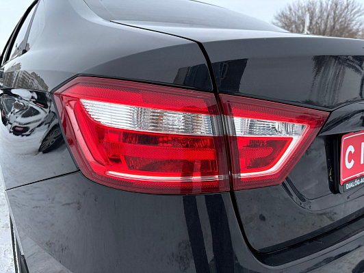 Lada (ВАЗ) Vesta Comfort, 2018 года, пробег 137000 км