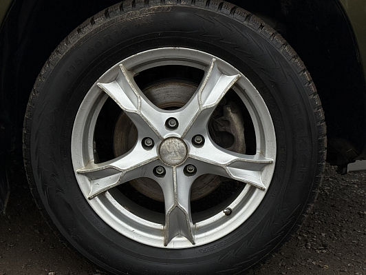 Renault Duster Luxe Privilege, 2017 года, пробег 68000 км