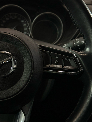 Mazda CX-5 Supreme, 2018 года, пробег 73000 км