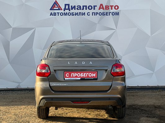 Lada (ВАЗ) Granta, 2025 года, пробег 22000 км