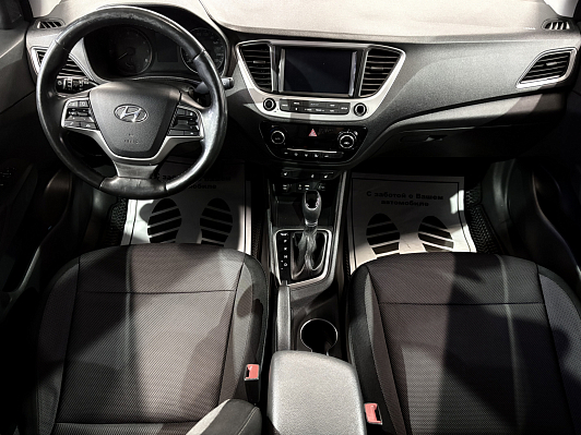Hyundai Solaris Active Plus, 2018 года, пробег 159000 км