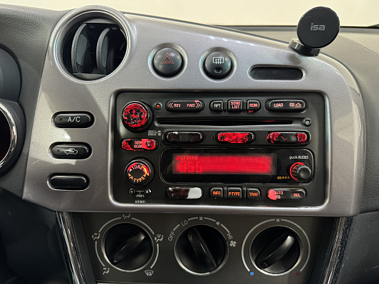 Toyota Matrix, 2002 года, пробег 217200 км