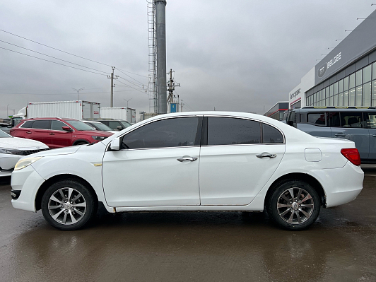 Lifan Cebrium (720) Comfort, 2014 года, пробег 203994 км