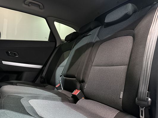 Kia Ceed Luxe, 2018 года, пробег 160283 км