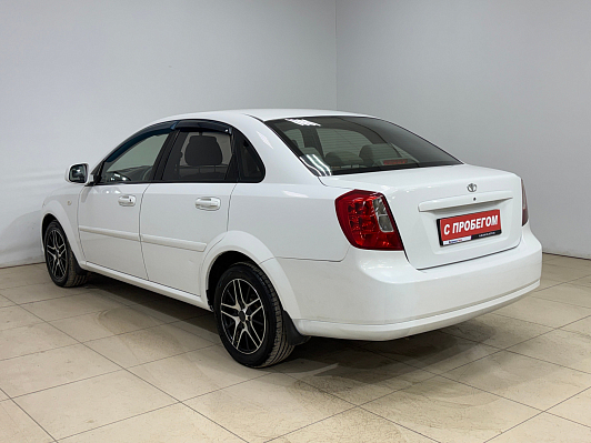 Daewoo Gentra Optimum, 2013 года, пробег 244000 км
