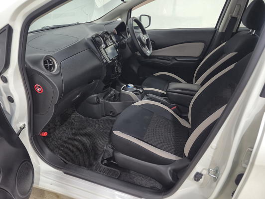 Nissan Note, 2017 года, пробег 182320 км