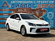 Kia Rio Luxe, 2019 года, пробег 84039 км
