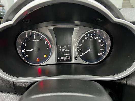 Datsun on-DO Comfort, 2019 года, пробег 104000 км