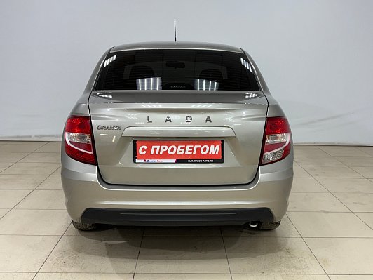 Lada (ВАЗ) Granta Comfort (2018-2021), 2020 года, пробег 123126 км