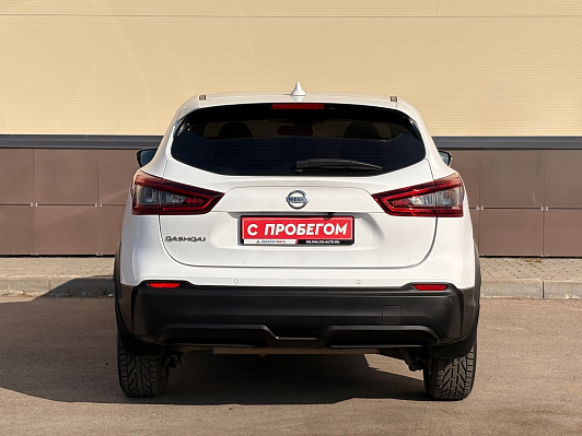 Nissan Qashqai QE, 2021 года, пробег 45340 км