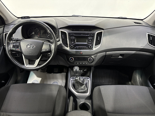 Hyundai Creta Active, 2019 года, пробег 127076 км