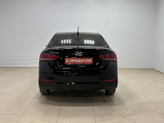 Hyundai Solaris Active Plus, 2019 года, пробег 112775 км