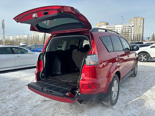 Mitsubishi Outlander Instyle, 2010 года, пробег 159500 км