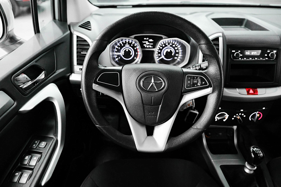 JAC S3 Luxury, 2019 года, пробег 48000 км