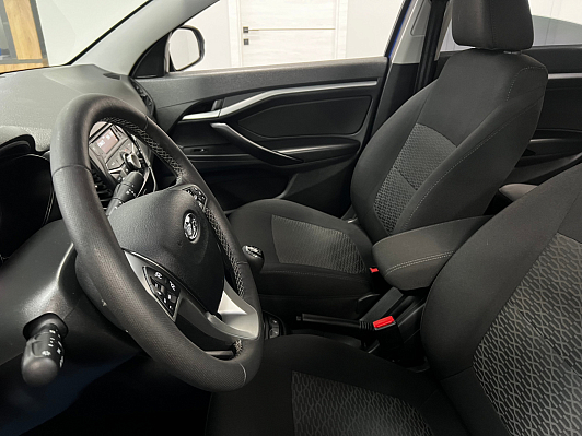 Lada (ВАЗ) Vesta Comfort Winter, 2020 года, пробег 108000 км
