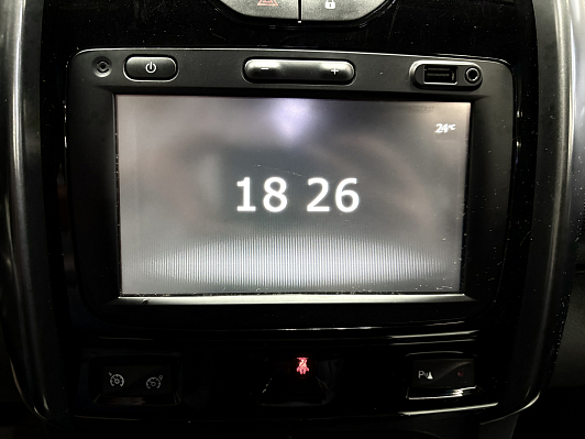 Renault Duster Drive, 2017 года, пробег 120000 км