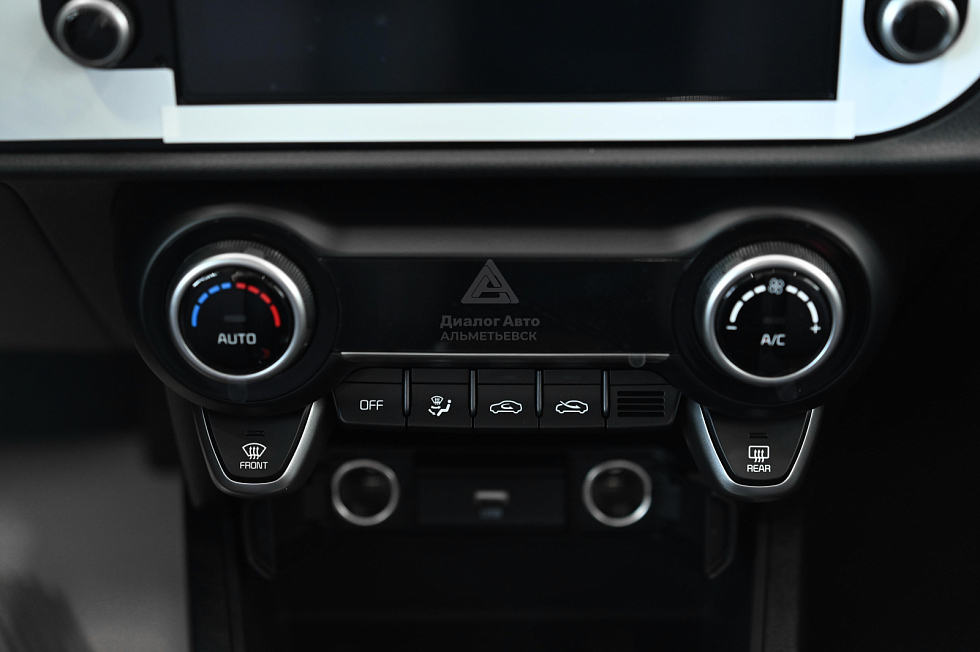 Solaris KRX Стиль (Style), серый