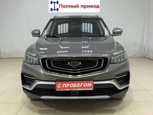 Geely Atlas Pro Flagship, 2022 года, пробег 77000 км