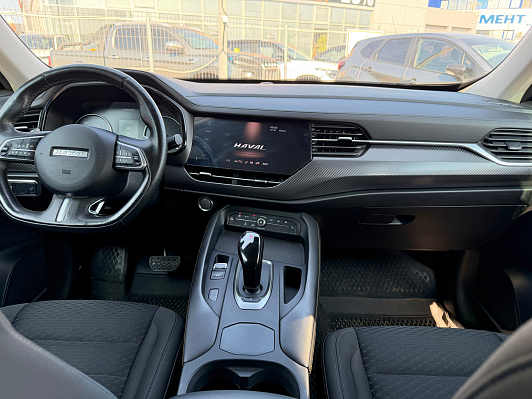 Haval F7x Comfort, 2020 года, пробег 87000 км