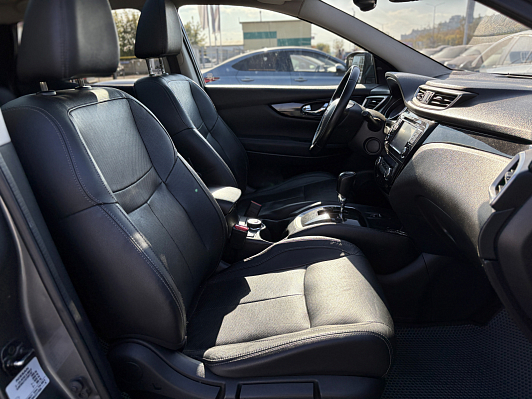Nissan Qashqai LE Roof, 2014 года, пробег 262150 км