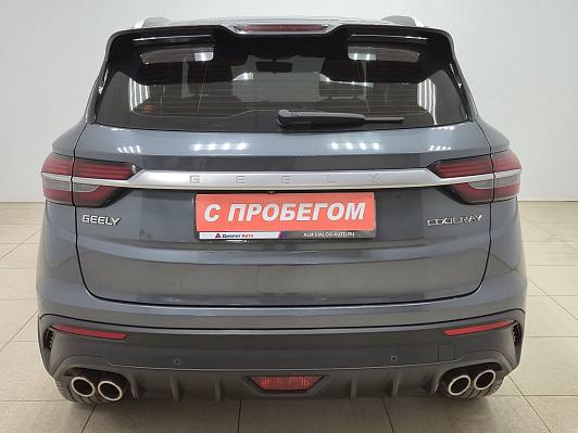 Geely Coolray Flagship, 2021 года, пробег 63499 км