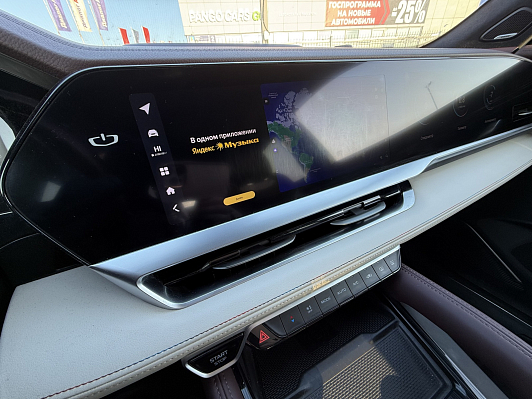 Geely Monjaro Flagship, 2023 года, пробег 54765 км