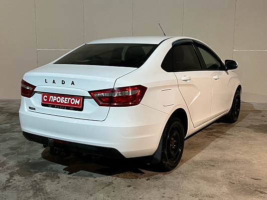 Lada (ВАЗ) Vesta Comfort, 2019 года, пробег 185489 км