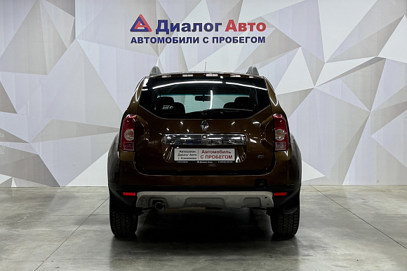 Renault Duster Privilege, 2014 года, пробег 189965 км