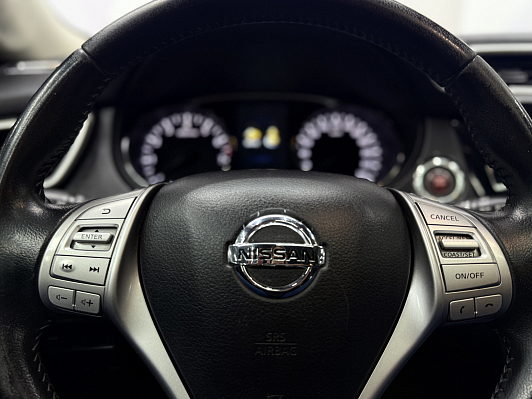 Nissan X-Trail LE, 2015 года, пробег 65541 км