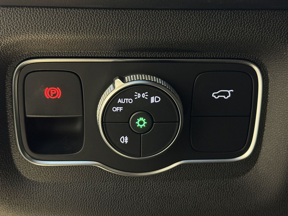 Chery Tiggo 9 Ultra, серый