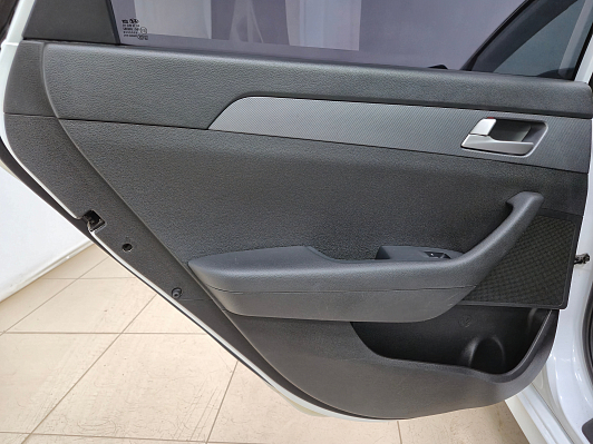 Hyundai Sonata, 2017 года, пробег 178992 км